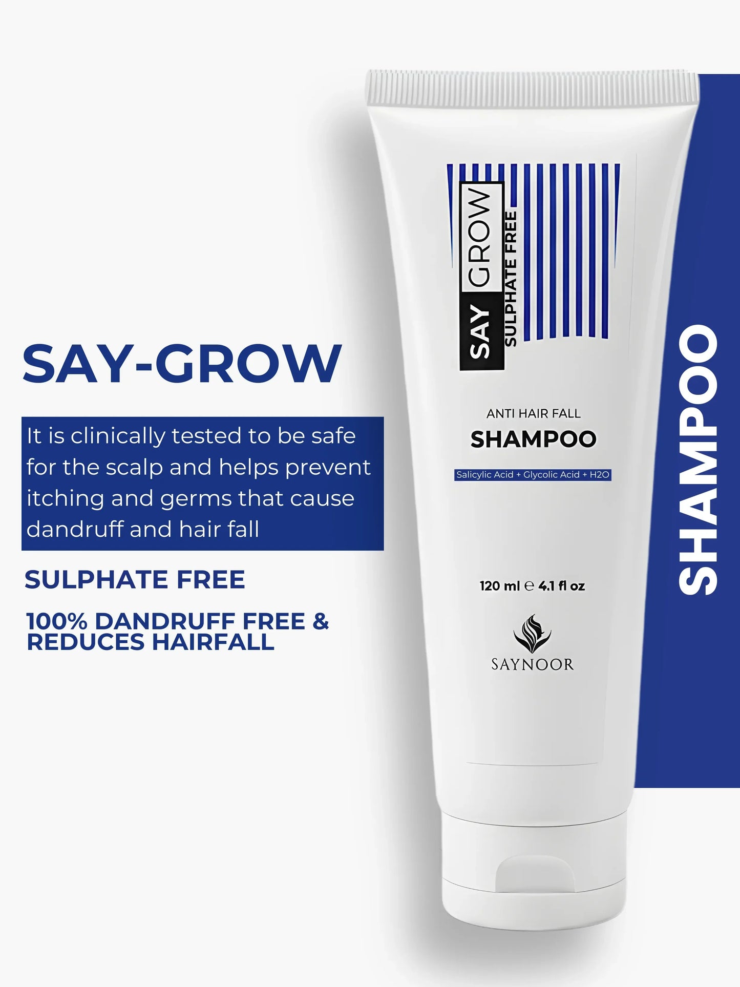 Say Grow Shampoo