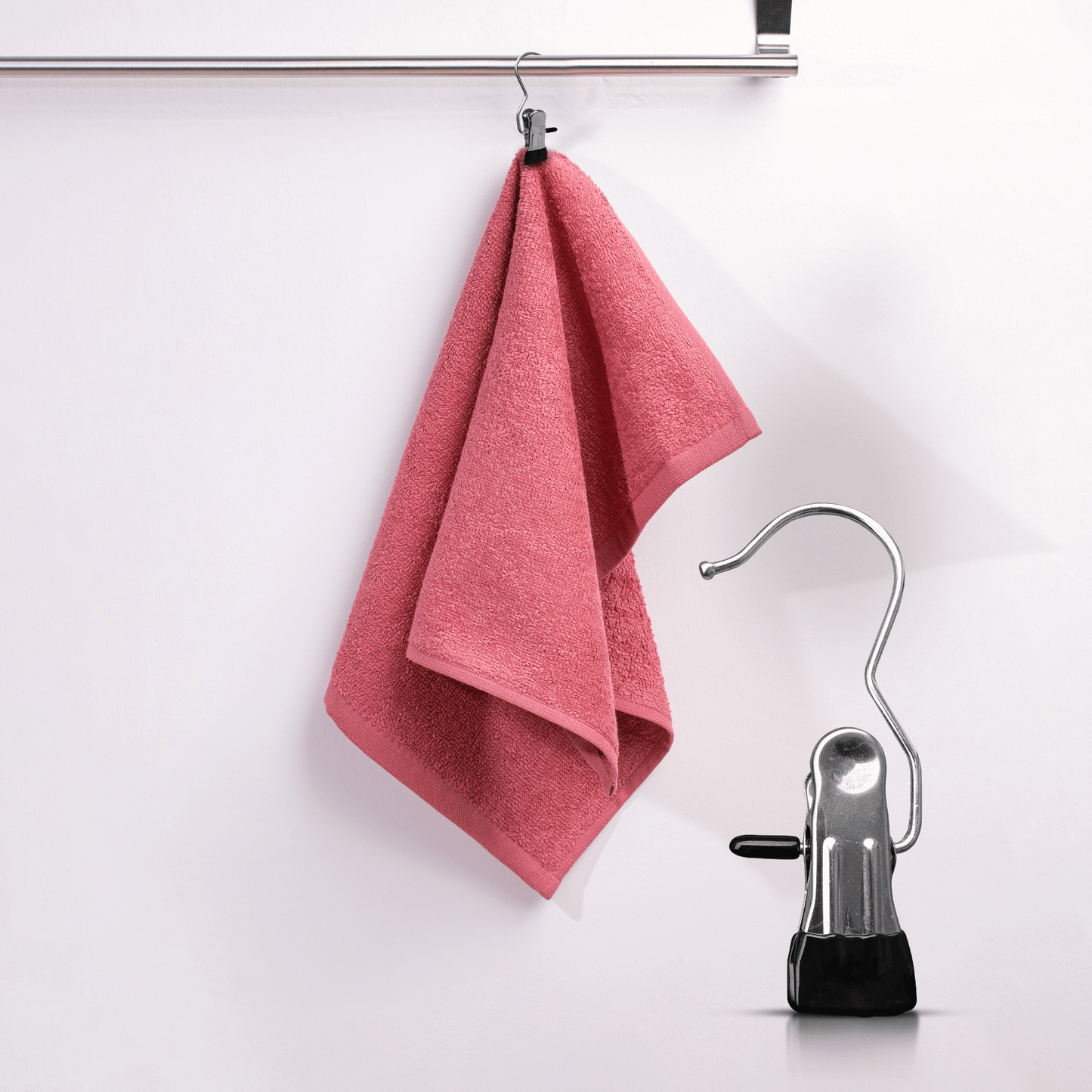 Multi-Purpose Stainless Steel Hanging Clips with Hooks |🔥Flat 50% Savings🔥