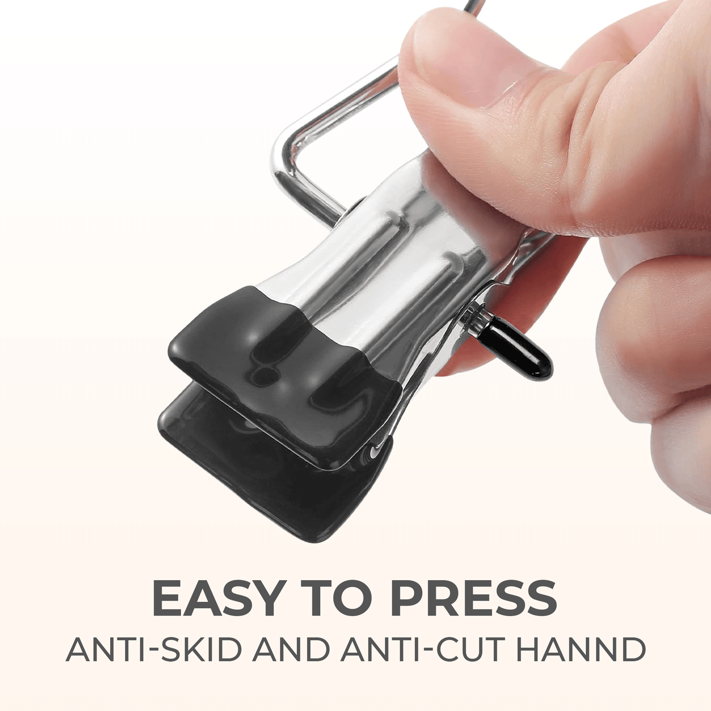 Multi-Purpose Stainless Steel Hanging Clips with Hooks |🔥Flat 50% Savings🔥