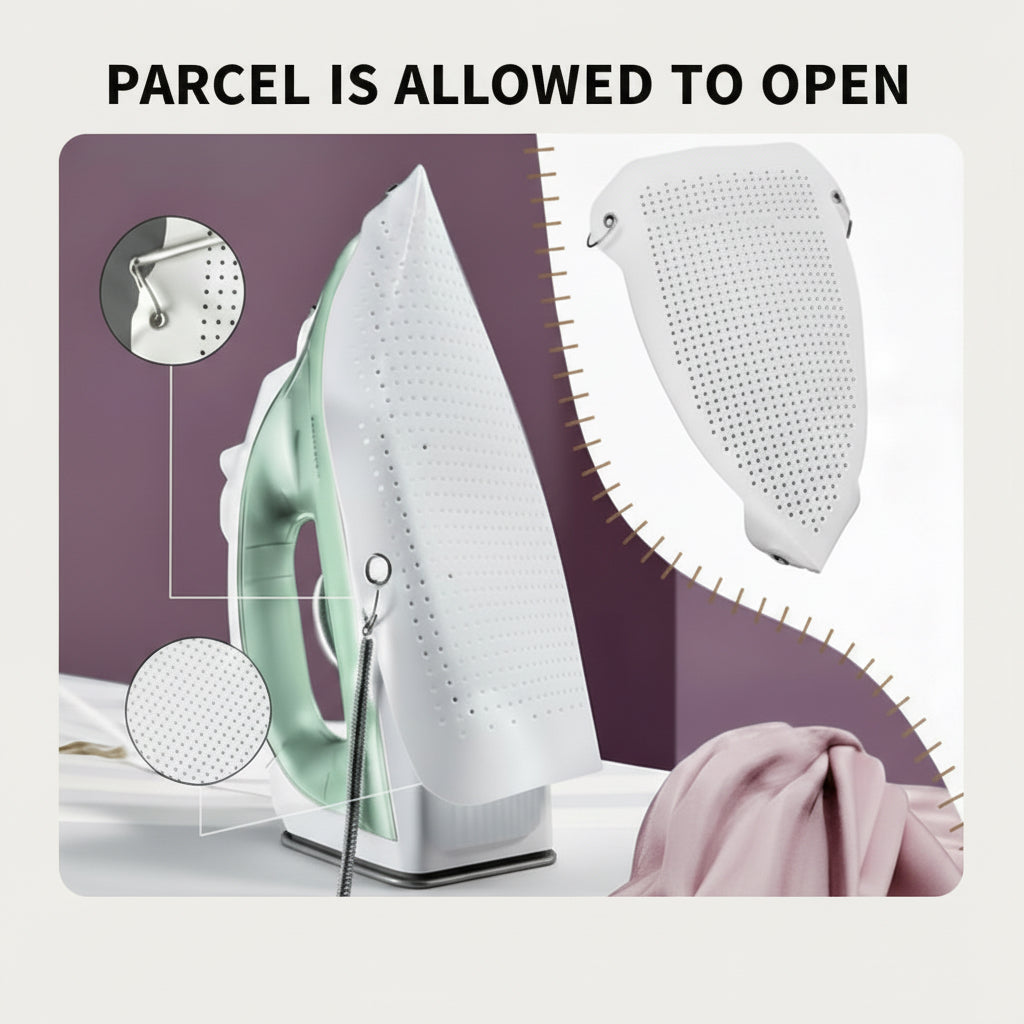 Teflon Iron Cover Protector