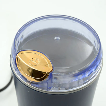 Mini Mixer & Grinder – Powerful Electric Coffee Bean & Spice Grinder for Home & Office