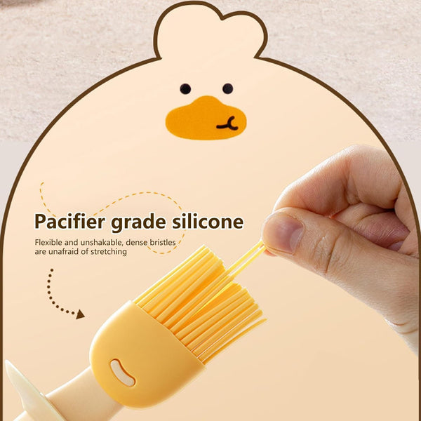 Amazing Oil Dispenser with Silicone Brush |⏰Limited Period Offer⏰